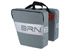 Borse Stylish Reflective Grigio